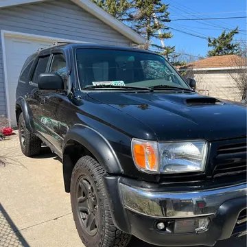 2000 Toyota 4Runner SR5