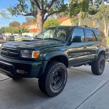 2000 Toyota 4Runner SR5