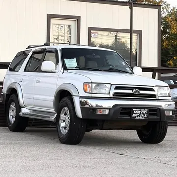 2000 Toyota 4Runner SR5 Sport Utility 4D