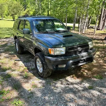 2000 Toyota 4Runner SR5
