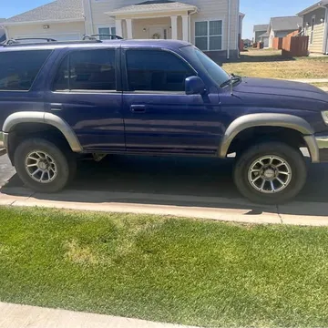 2000 Toyota 4Runner SR5