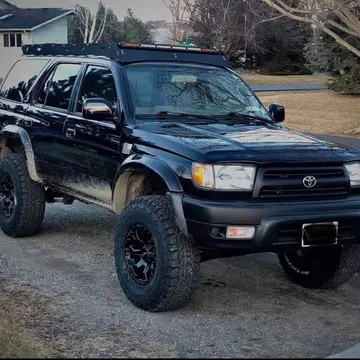 2000 Toyota 4Runner SR5 Sport Utility 4D