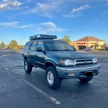 2000 Toyota 4Runner SR5