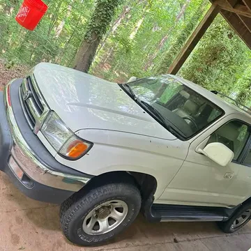 2000 Toyota 4Runner SR5