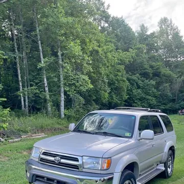 2000 Toyota 4Runner SR5