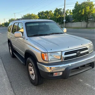 2000 Toyota 4Runner SR5