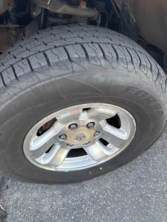 2000 Toyota 4Runner 3rd Gen - Image 13 of 13