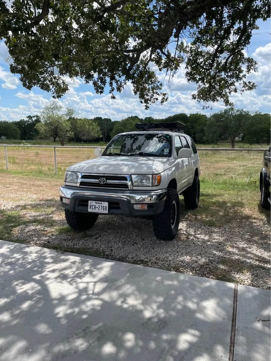 2000 Toyota 4Runner 3rd Gen - Image 3 of 14
