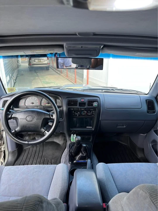 2000 Toyota 4Runner 3rd Gen - Image 6 of 20