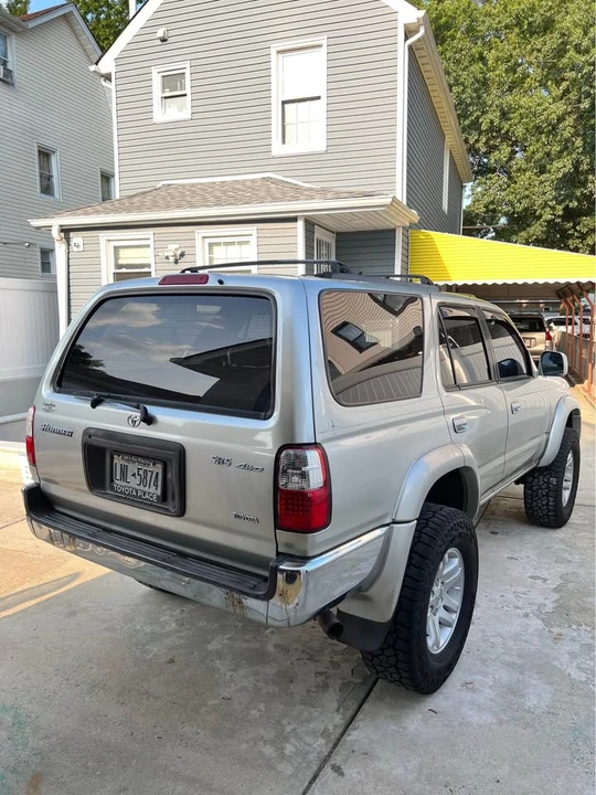 2000 Toyota 4Runner 3rd Gen - Image 3 of 20