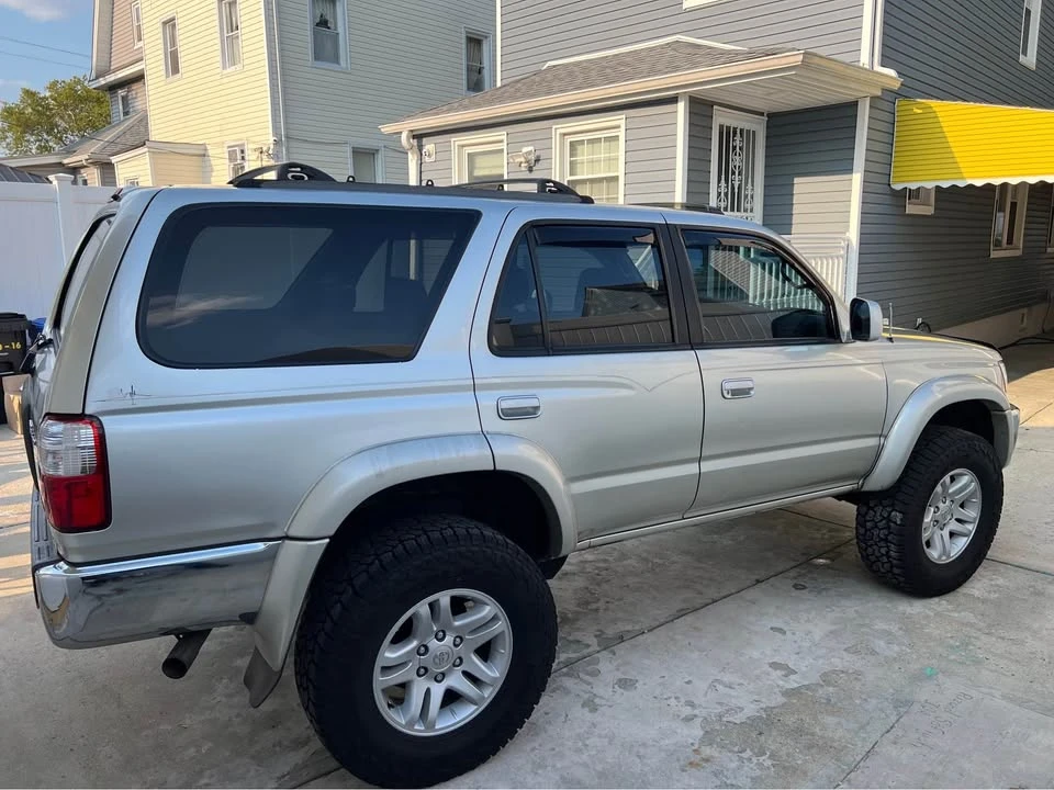 2000 Toyota 4Runner 3rd Gen - Image 5 of 20