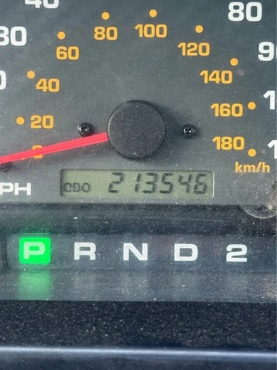 2000 Toyota 4Runner 3rd Gen - Image 8 of 15
