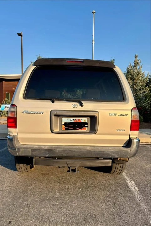 2000 Toyota 4Runner 3rd Gen - Image 6 of 13