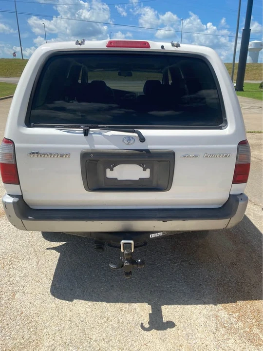 2000 Toyota 4Runner 3rd Gen - Image 4 of 6