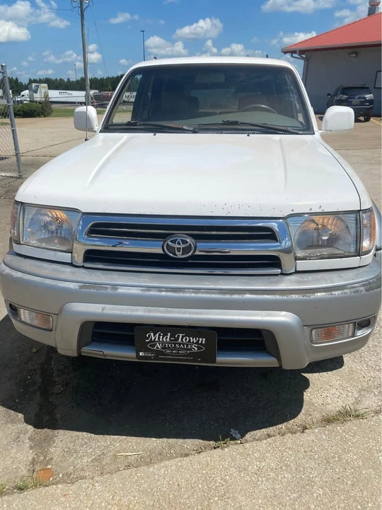 2000 Toyota 4Runner 3rd Gen - Image 2 of 6