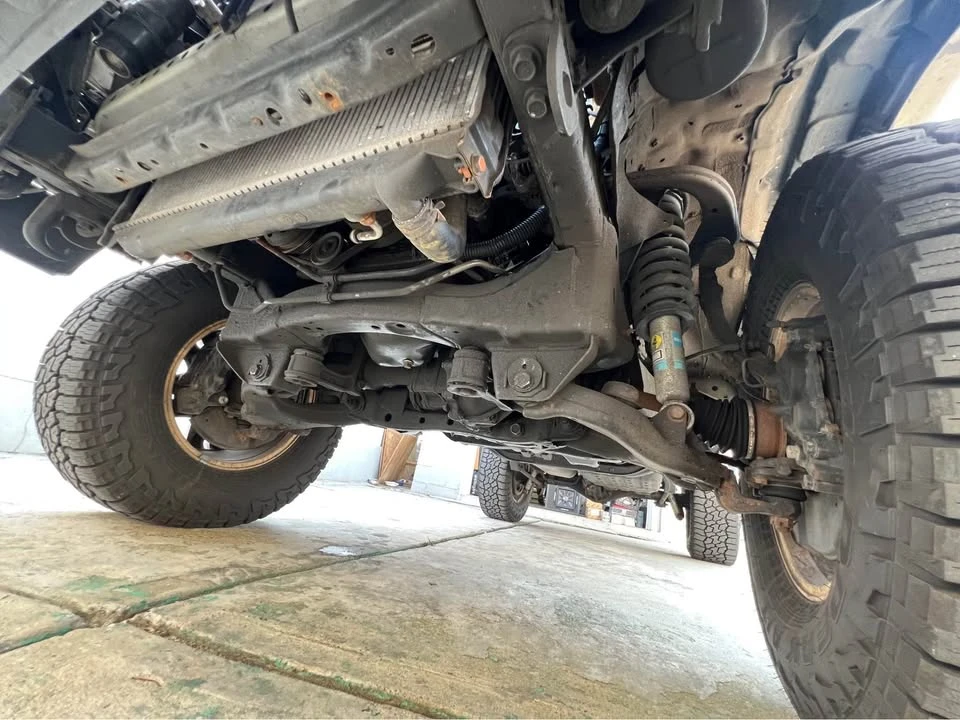 2000 Toyota 4Runner 3rd Gen - Image 10 of 20
