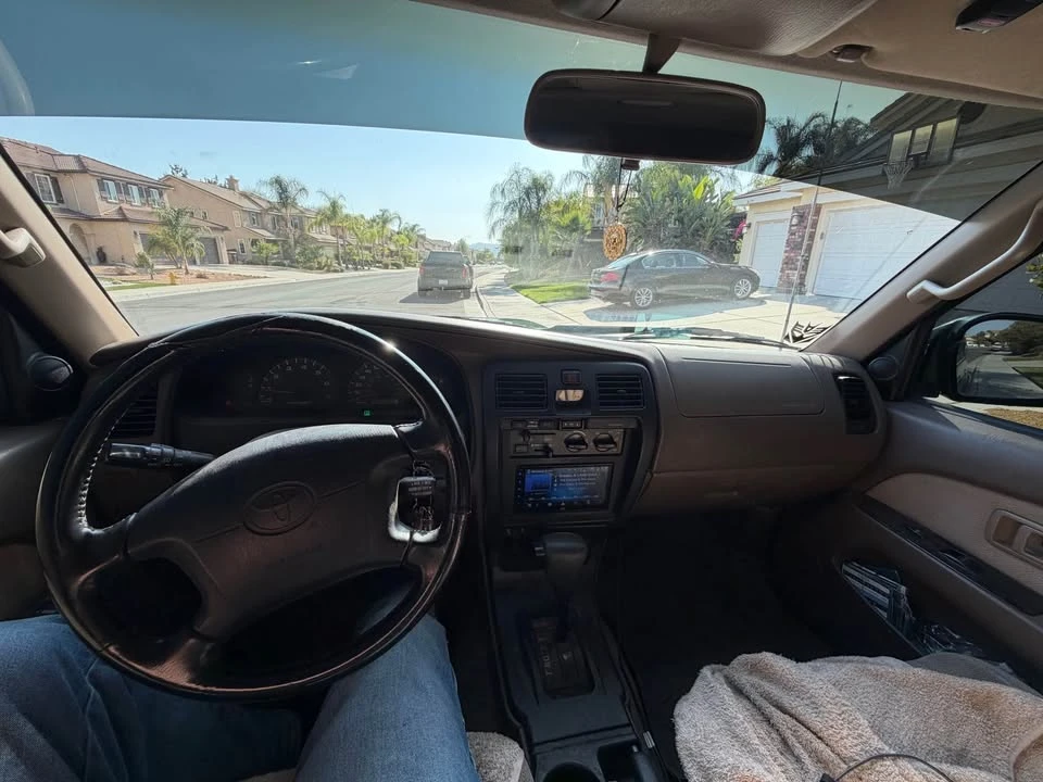 2000 Toyota 4Runner 3rd Gen - Image 5 of 12