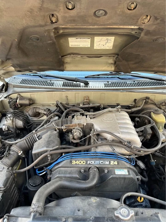 2000 Toyota 4Runner 3rd Gen - Image 9 of 20