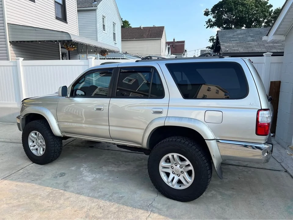 2000 Toyota 4Runner 3rd Gen - Image 4 of 20