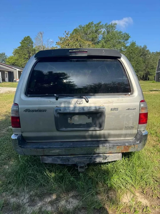 2000 Toyota 4Runner 3rd Gen - Image 4 of 18