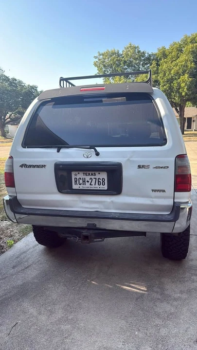 2000 Toyota 4Runner 3rd Gen - Image 5 of 14