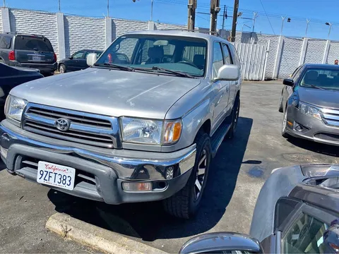 2000 Toyota 4Runner SR5 Sport Utility 4D
