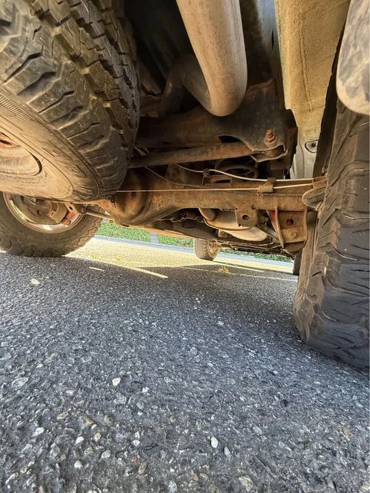 2000 Toyota 4Runner 3rd Gen - Image 9 of 10