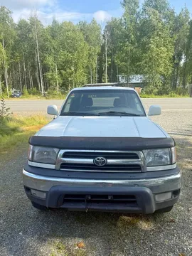 2000 Toyota 4Runner SR5 Sport Utility 4D