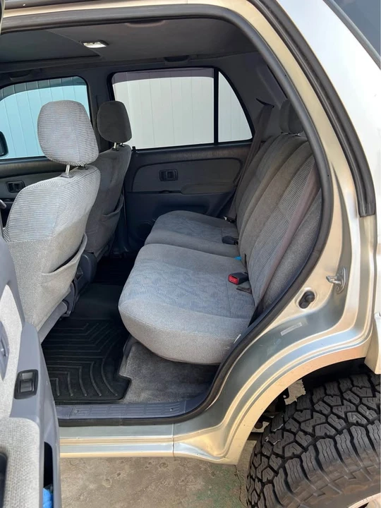 2000 Toyota 4Runner 3rd Gen - Image 17 of 20