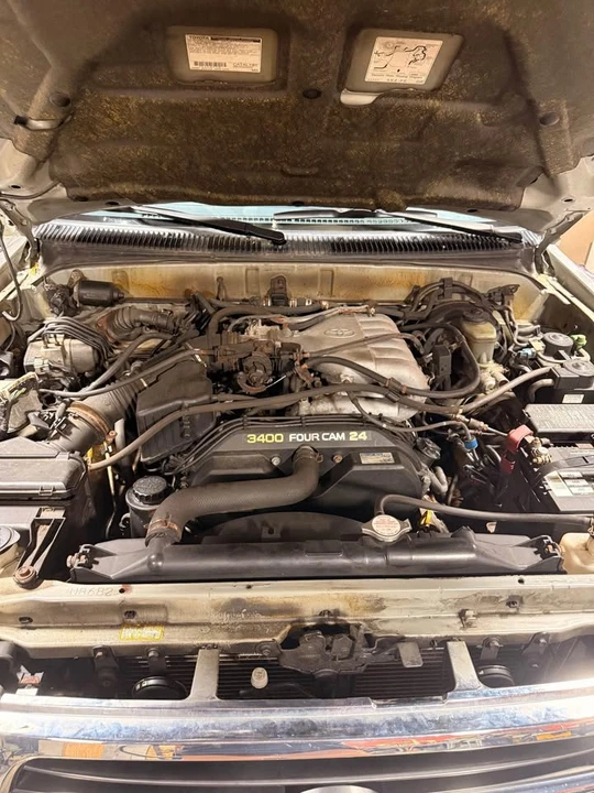 2000 Toyota 4Runner 3rd Gen - Image 3 of 6