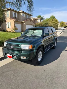 2000 Toyota 4Runner SR5 Sport Utility 4D