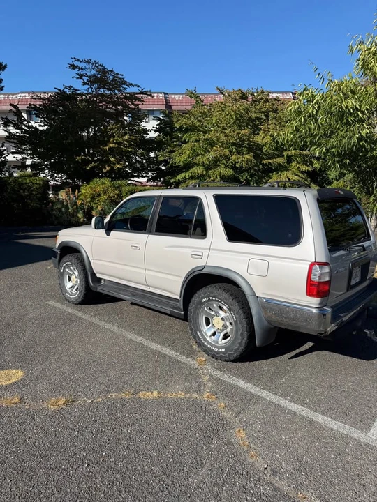 2000 Toyota 4Runner 3rd Gen - Image 2 of 10