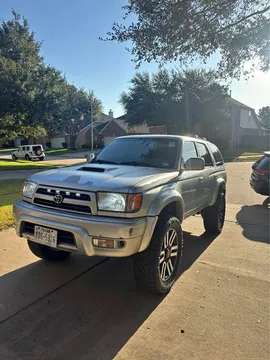 2000 Toyota 4Runner SR5 Sport Utility 4D