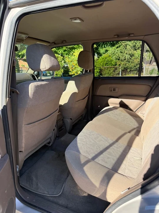2000 Toyota 4Runner 3rd Gen - Image 6 of 10
