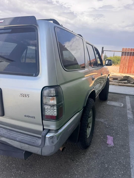 2000 Toyota 4Runner 3rd Gen - Image 5 of 5