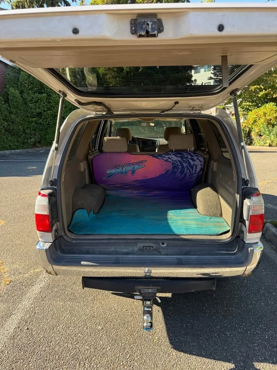2000 Toyota 4Runner 3rd Gen - Image 7 of 10