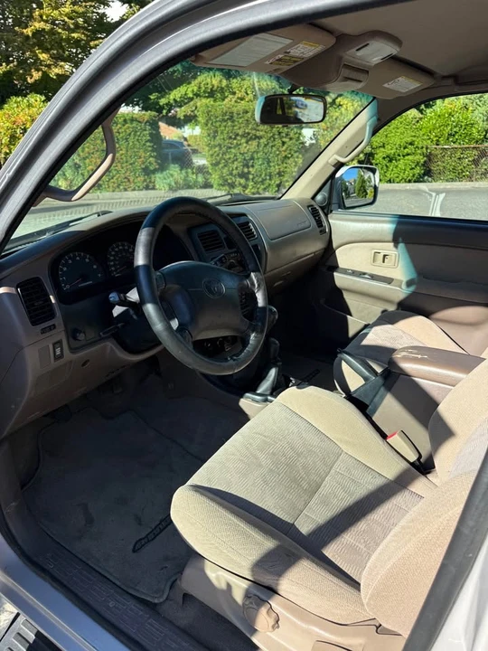 2000 Toyota 4Runner 3rd Gen - Image 5 of 10