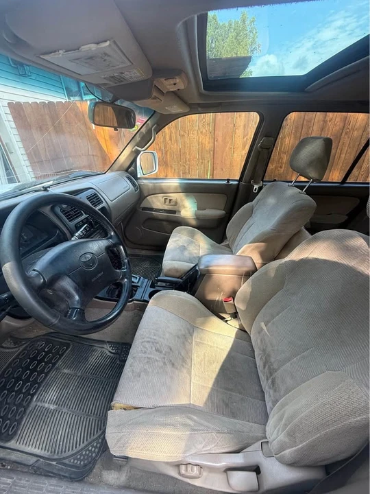 2000 Toyota 4Runner 3rd Gen - Image 6 of 15