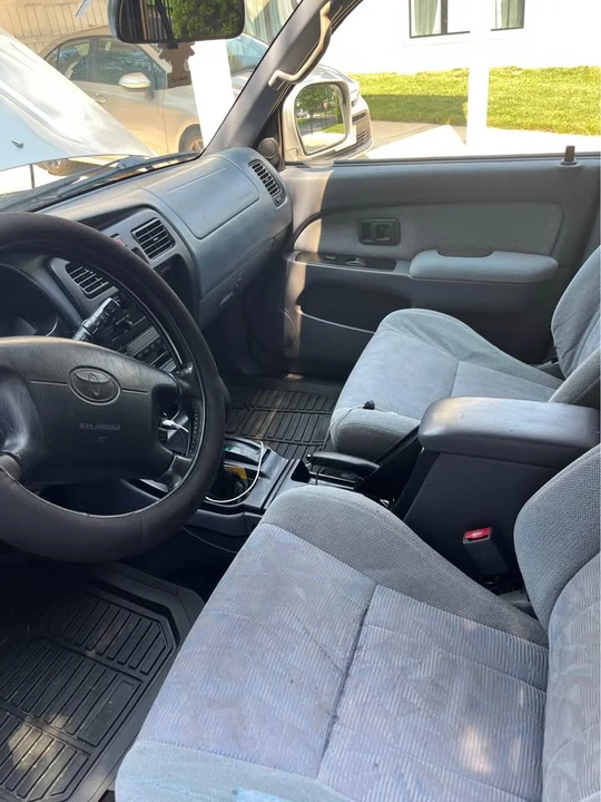 2000 Toyota 4Runner 3rd Gen - Image 6 of 8