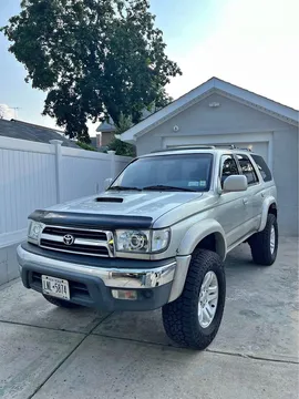 2000 Toyota 4Runner SR5 Sport Utility 4D