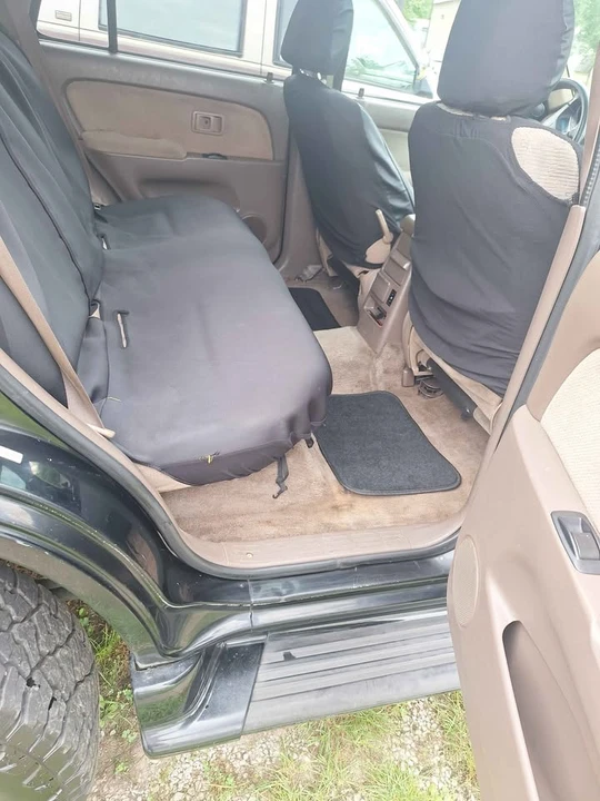 2000 Toyota 4Runner 3rd Gen - Image 7 of 8