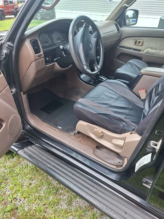 2000 Toyota 4Runner 3rd Gen - Image 5 of 8