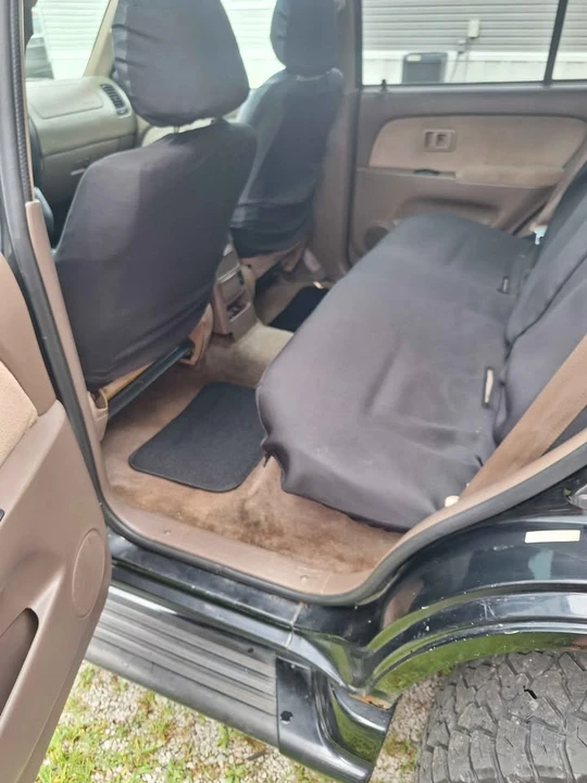 2000 Toyota 4Runner 3rd Gen - Image 8 of 8