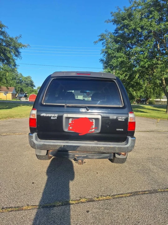 2000 Toyota 4Runner 3rd Gen - Image 4 of 8