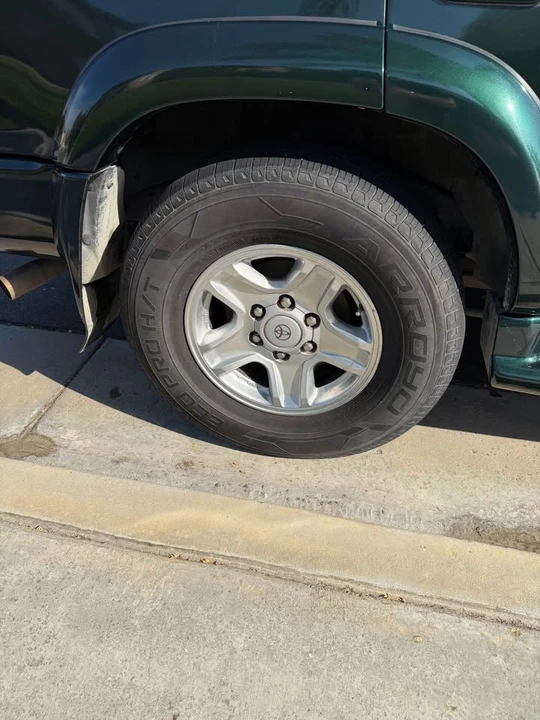 2000 Toyota 4Runner 3rd Gen - Image 4 of 12