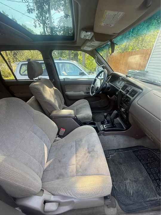 2000 Toyota 4Runner 3rd Gen - Image 5 of 15