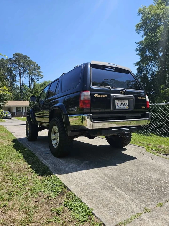 2000 Toyota 4Runner 3rd Gen - Image 4 of 10