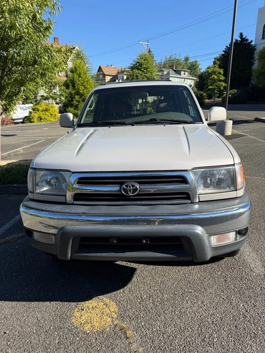2000 Toyota 4Runner 3rd Gen - Image 4 of 10
