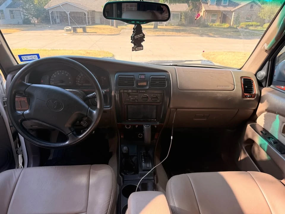 2000 Toyota 4Runner 3rd Gen - Image 7 of 14