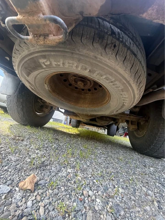 2000 Toyota 4Runner 3rd Gen - Image 15 of 15